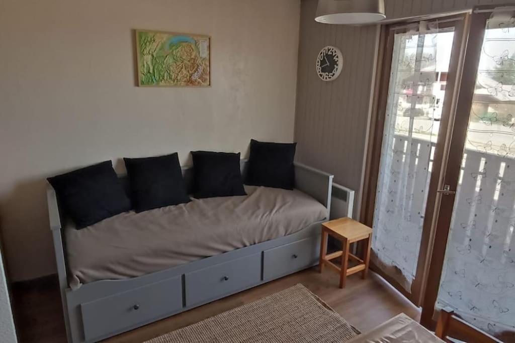 Appartement T2 Ideal Pour Une Famille Thollon-les-Memises Luaran gambar