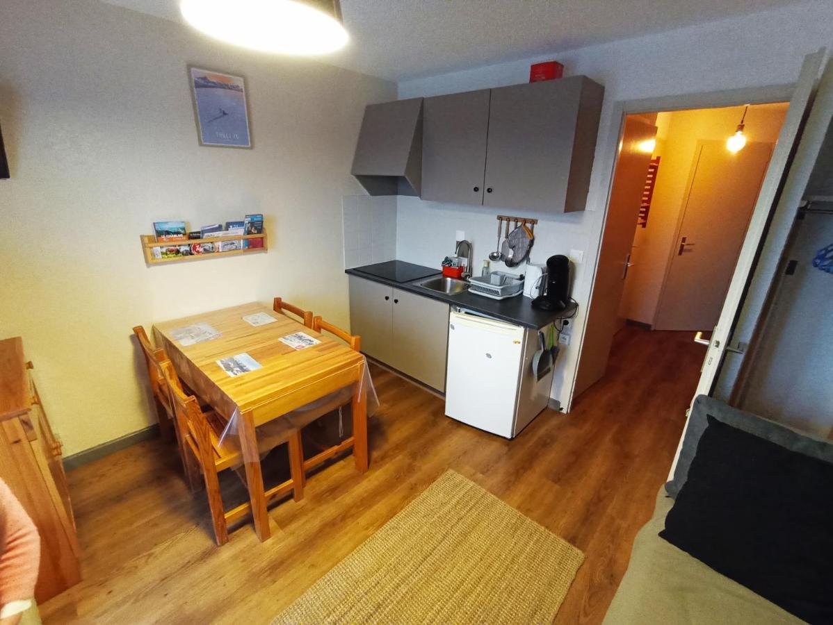 Appartement T2 Ideal Pour Une Famille Thollon-les-Memises Luaran gambar